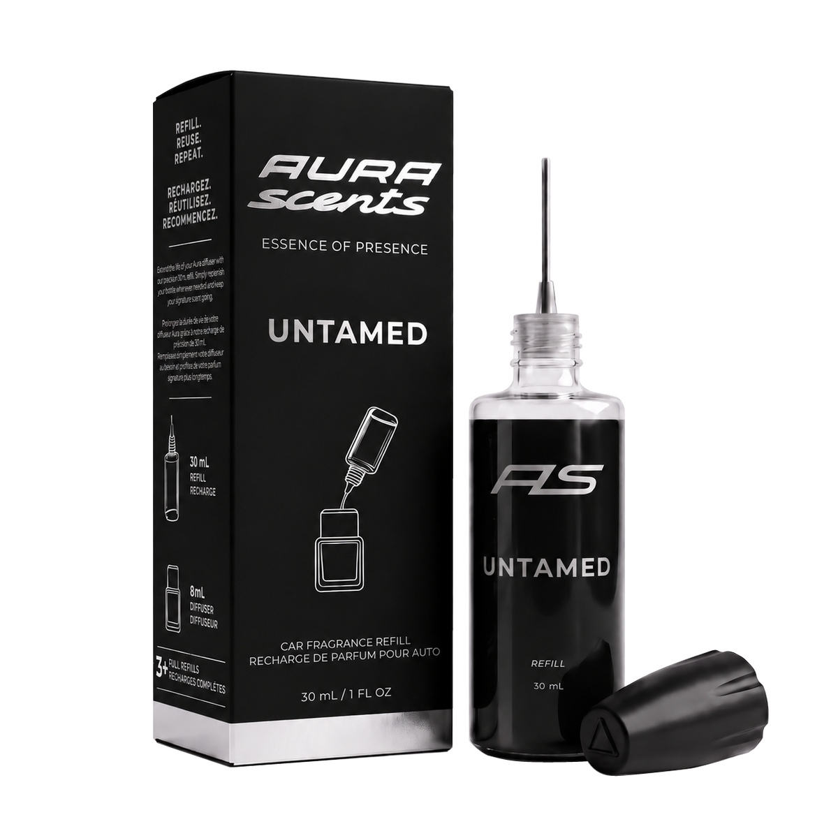 UNTAMED REFILL