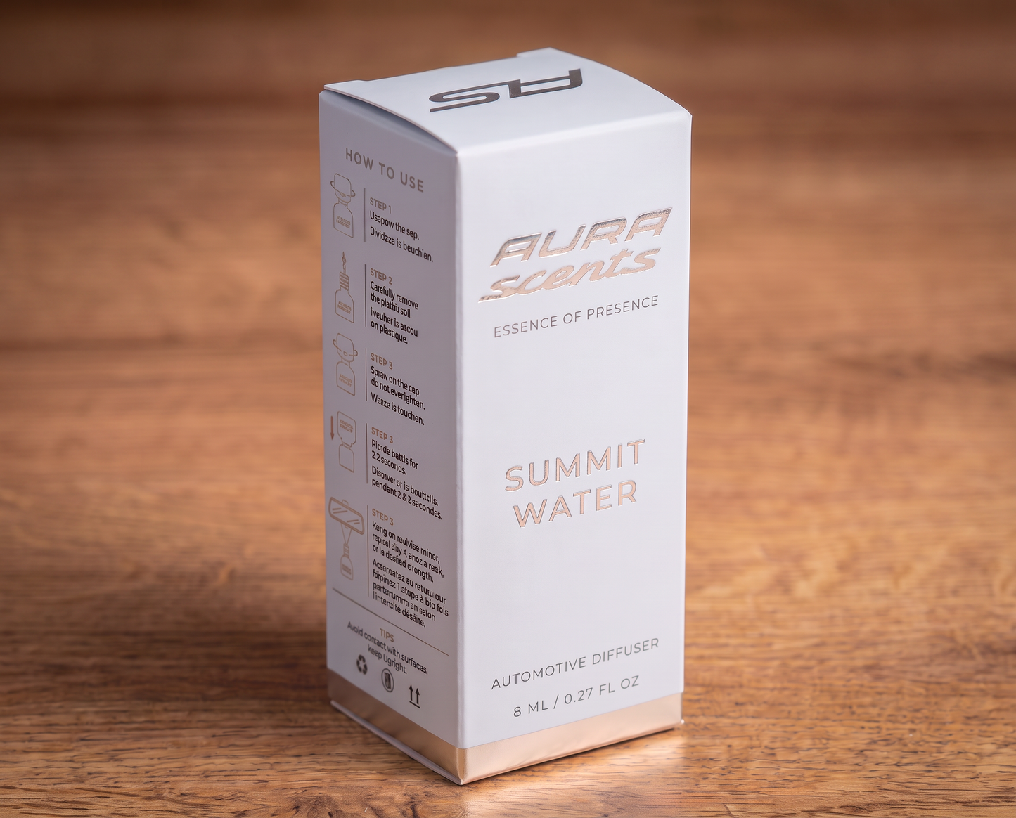 SUMMIT WATER