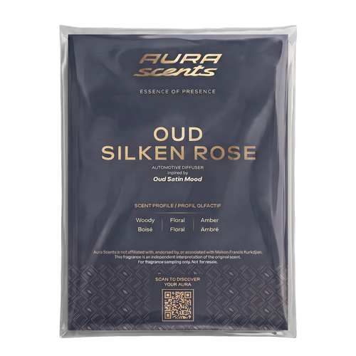 Oud Silken Rose