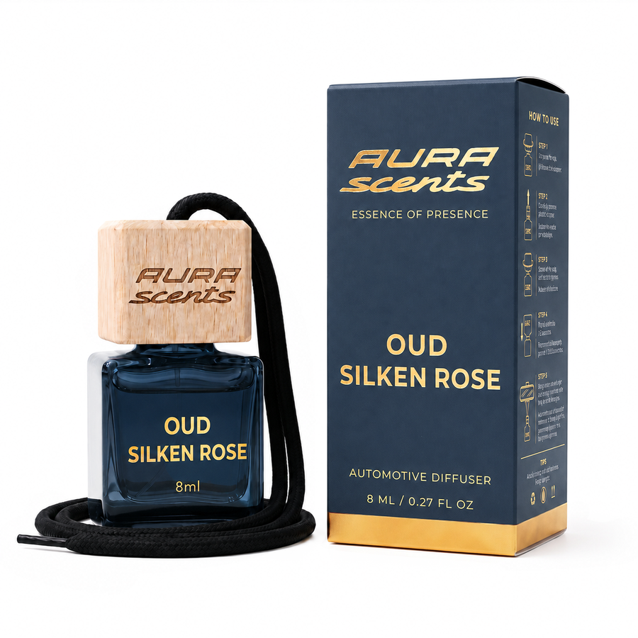 OUD SILKEN ROSE
