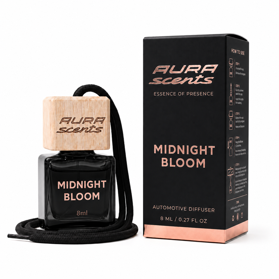 MIDNIGHT BLOOM
