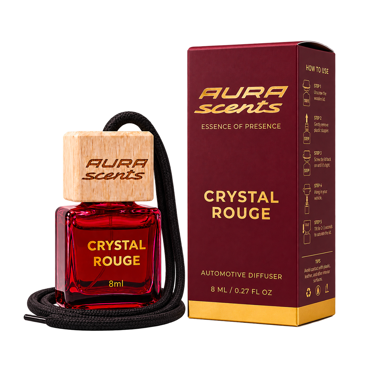 CRYSTAL ROUGE