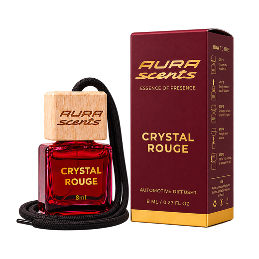 CRYSTAL ROUGE