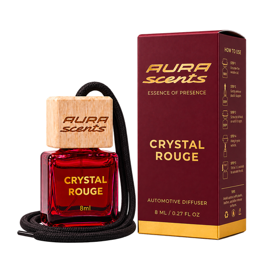 CRYSTAL ROUGE