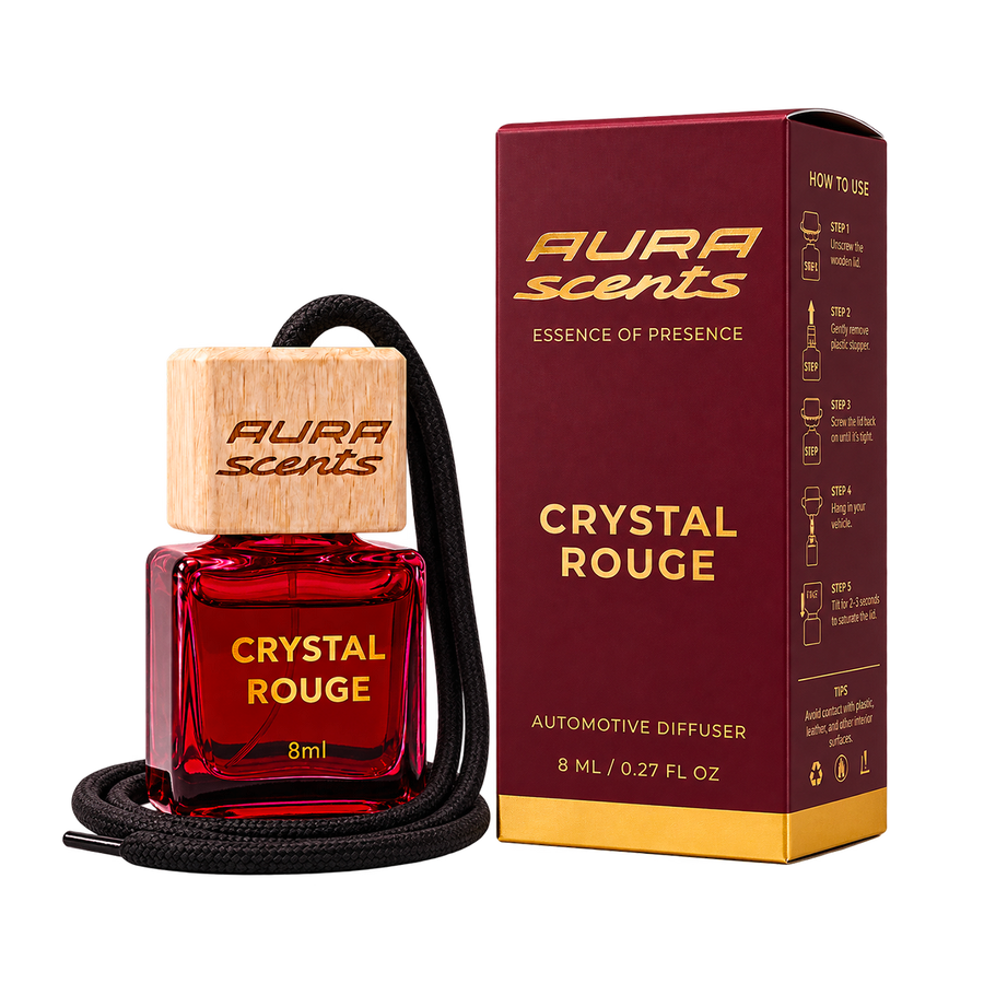 CRYSTAL ROUGE
