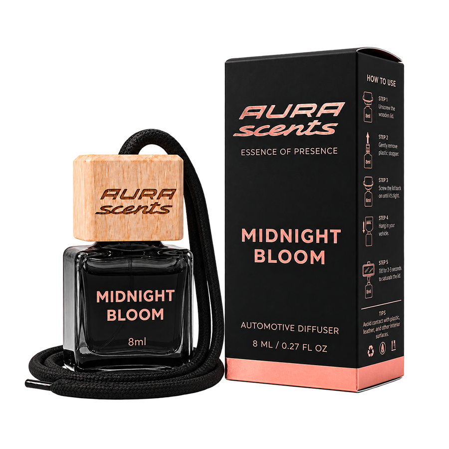MIDNIGHT BLOOM