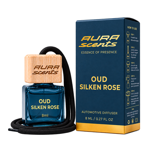 OUD SILKEN ROSE