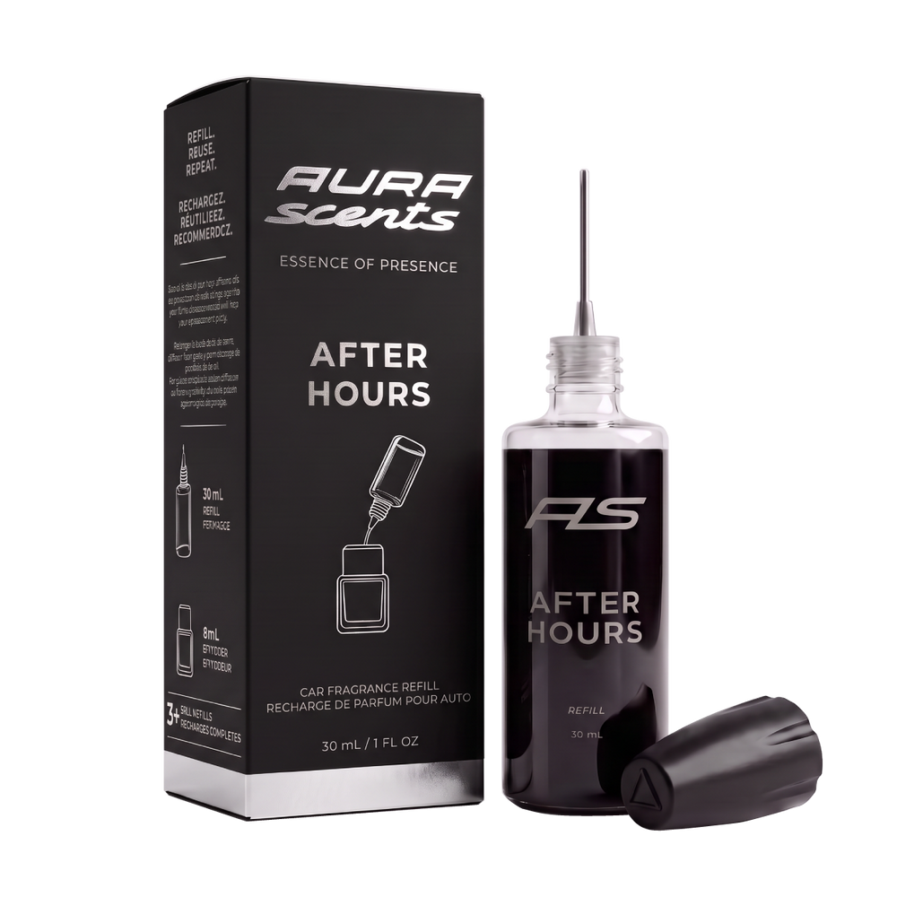 AFTER HOURS REFILL