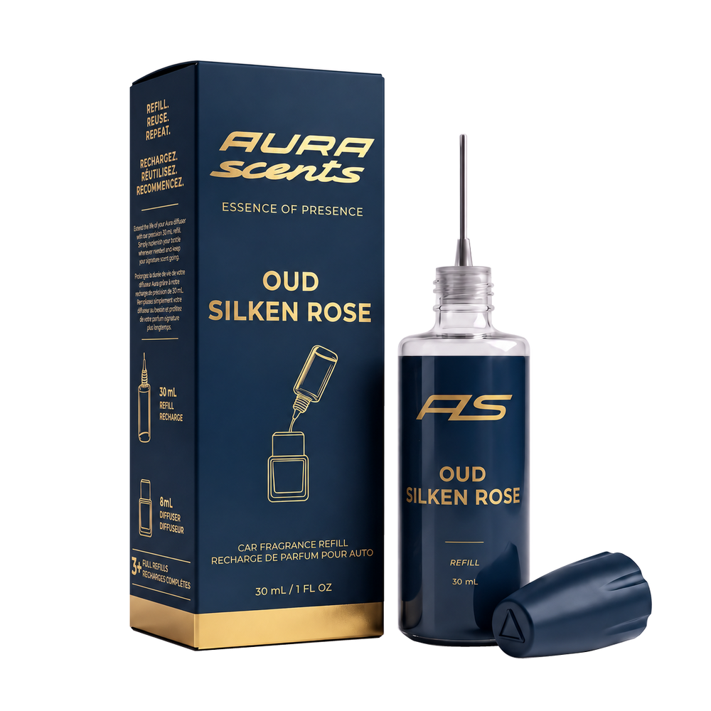 OUD SILKEN ROSE REFILL