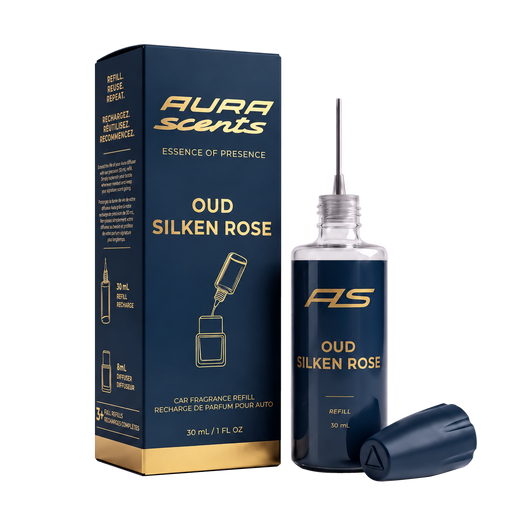 OUD SILKEN ROSE REFILL