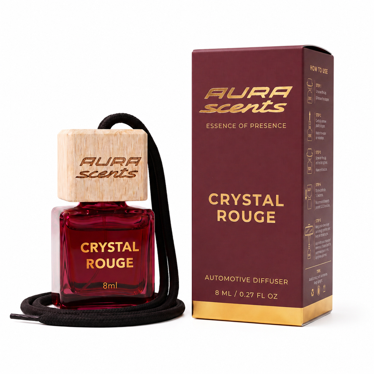 CRYSTAL ROUGE