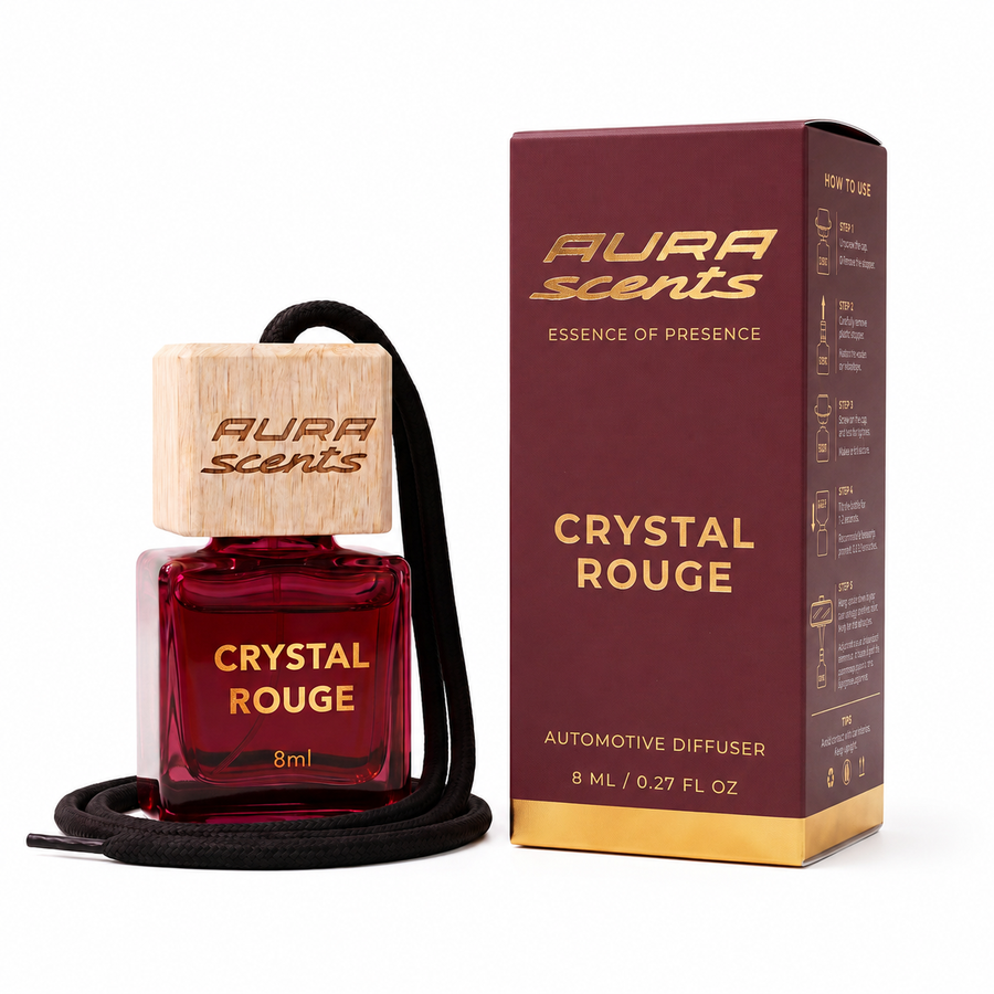 CRYSTAL ROUGE
