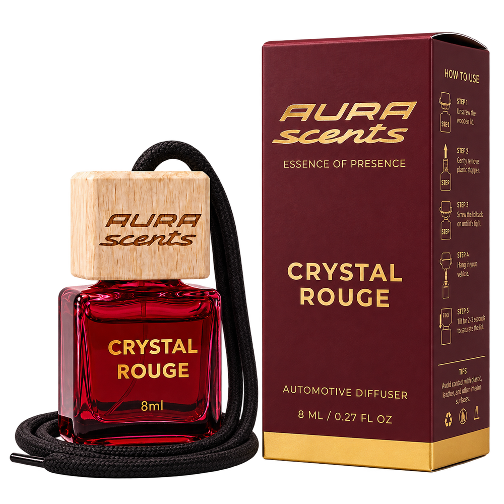 CRYSTAL ROUGE