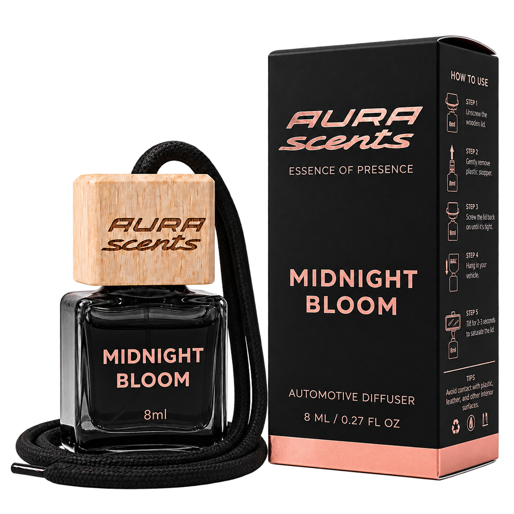 MIDNIGHT BLOOM