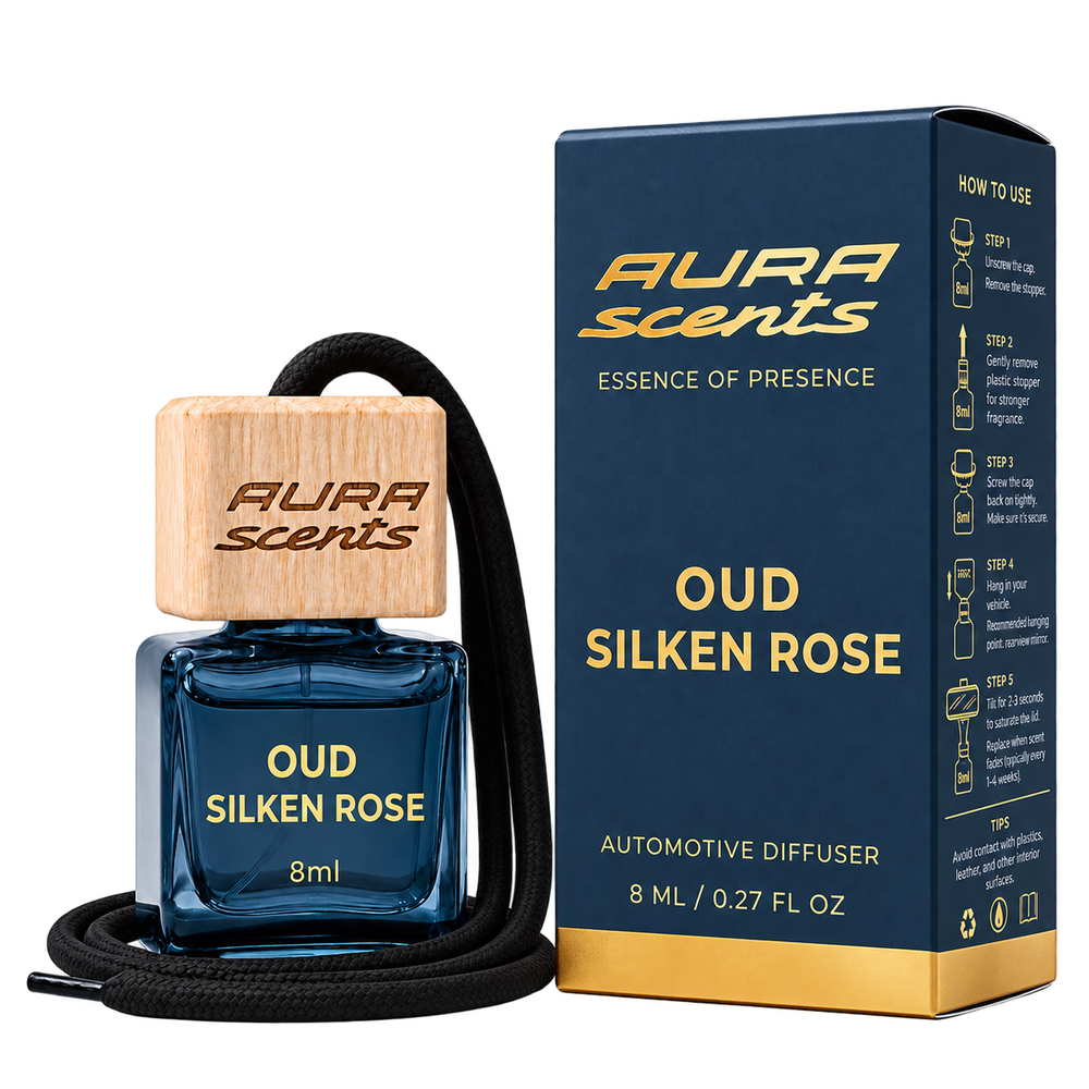 OUD SILKEN ROSE