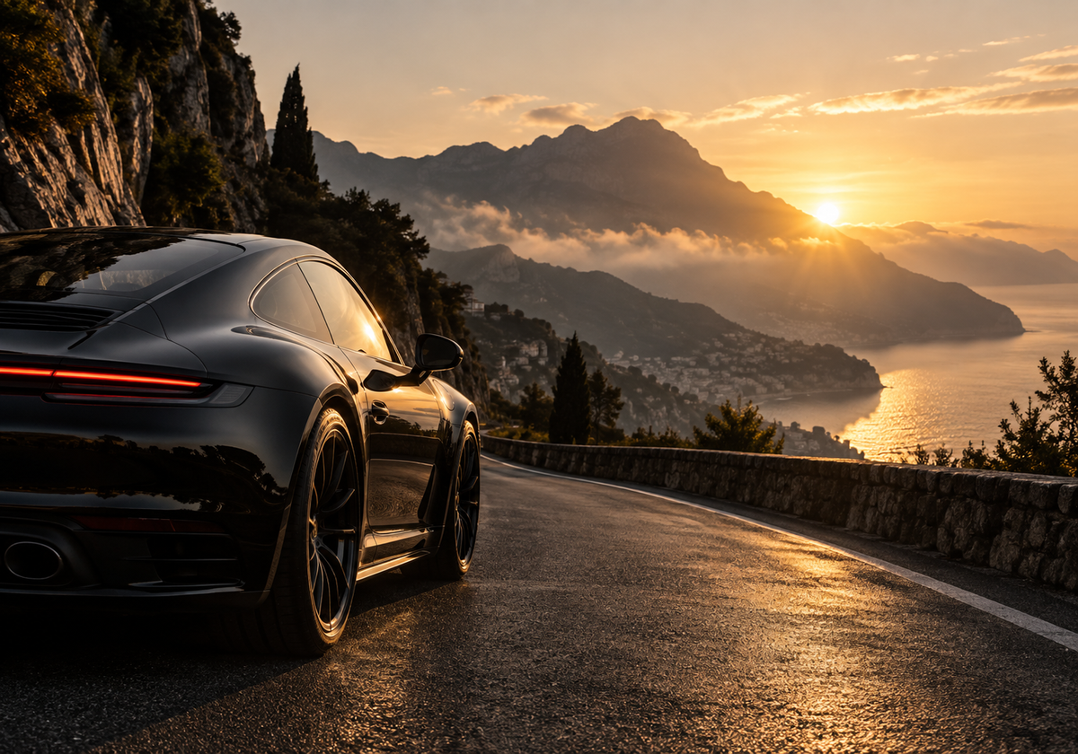 BOLD. CONFIDENT. TIMELESS.