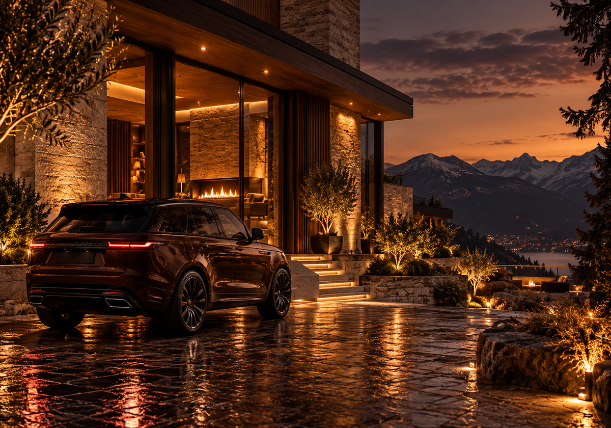WARM. RICH. ADDICTIVE.
