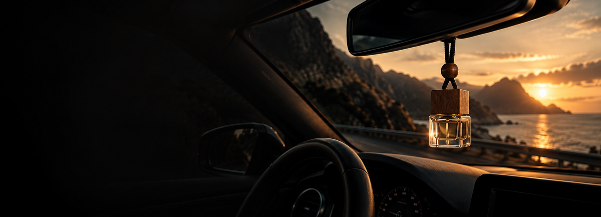 Aura Scents automotive fragrance