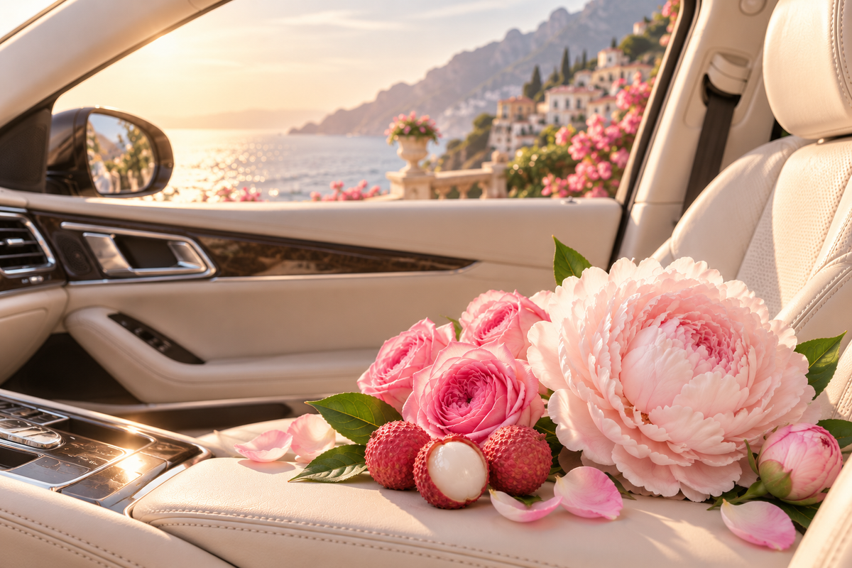 SOFT. FLORAL. ELEGANT.