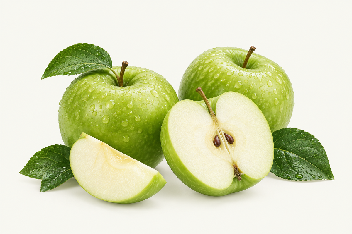 GREEN APPLE