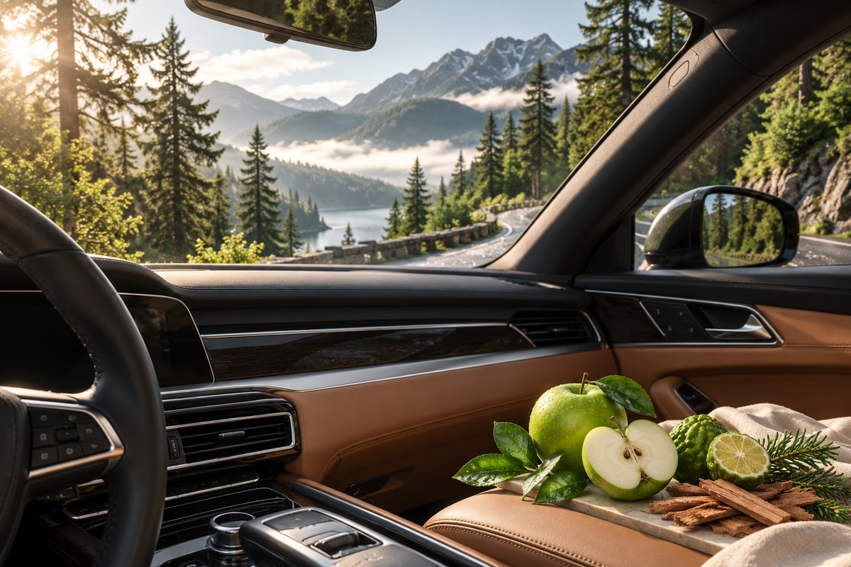 FRESH. GREEN. ENERGIZING.