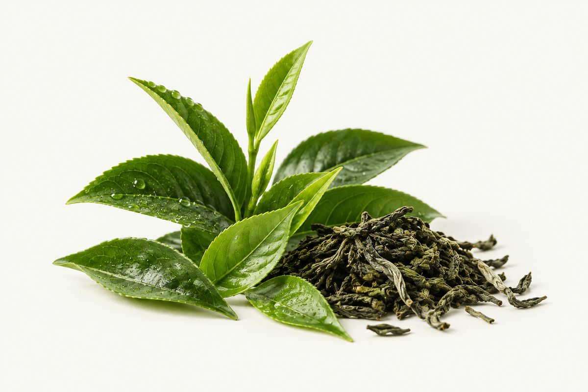 GREEN TEA