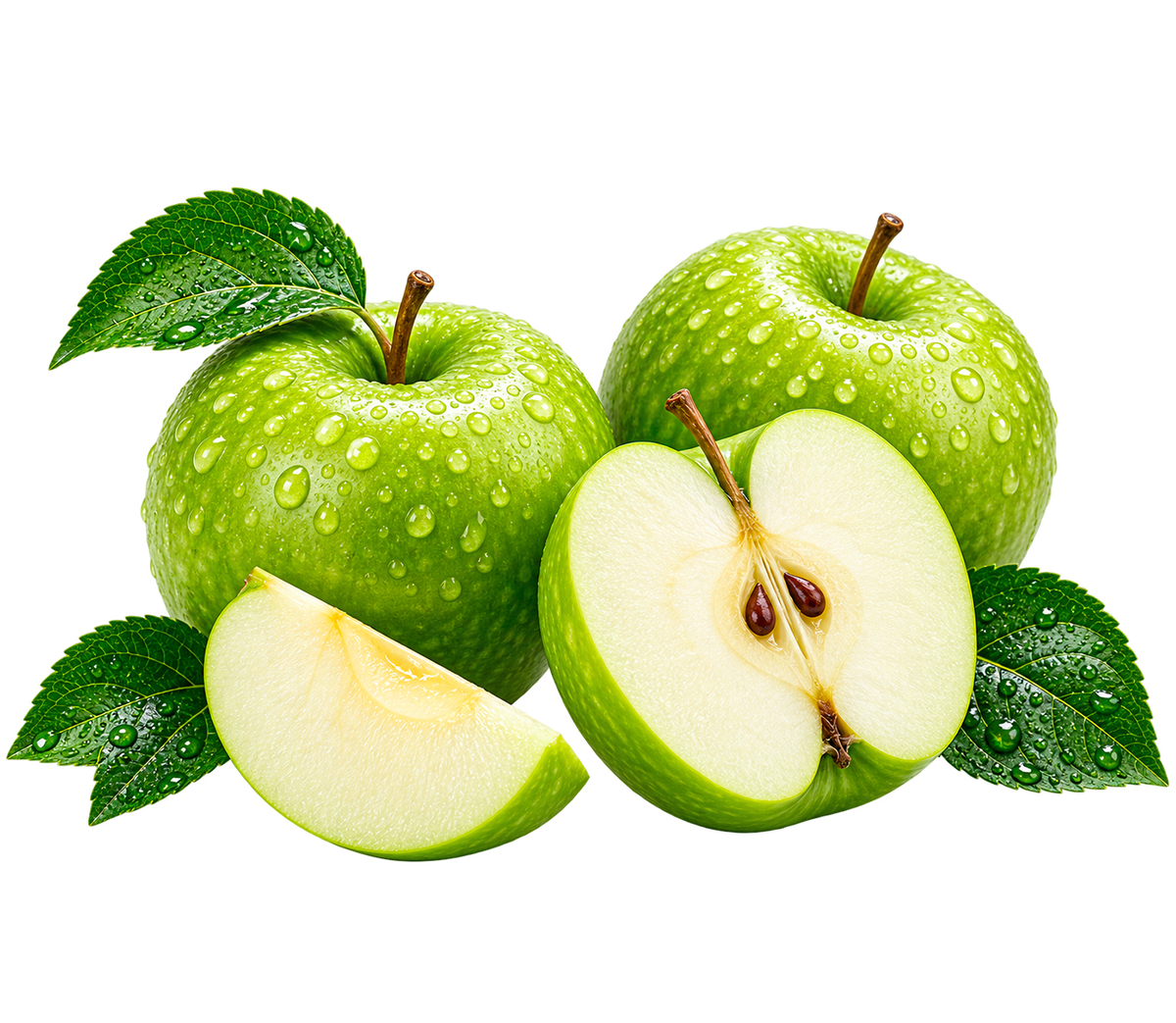 GREEN APPLE