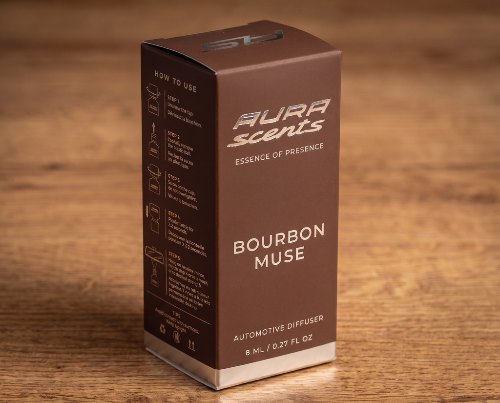 BOURBON MUSE