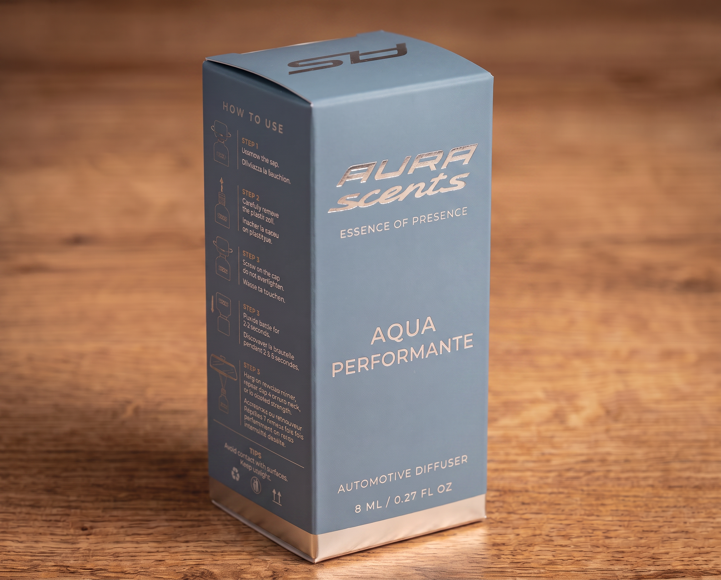 AQUA PERFORMANTE
