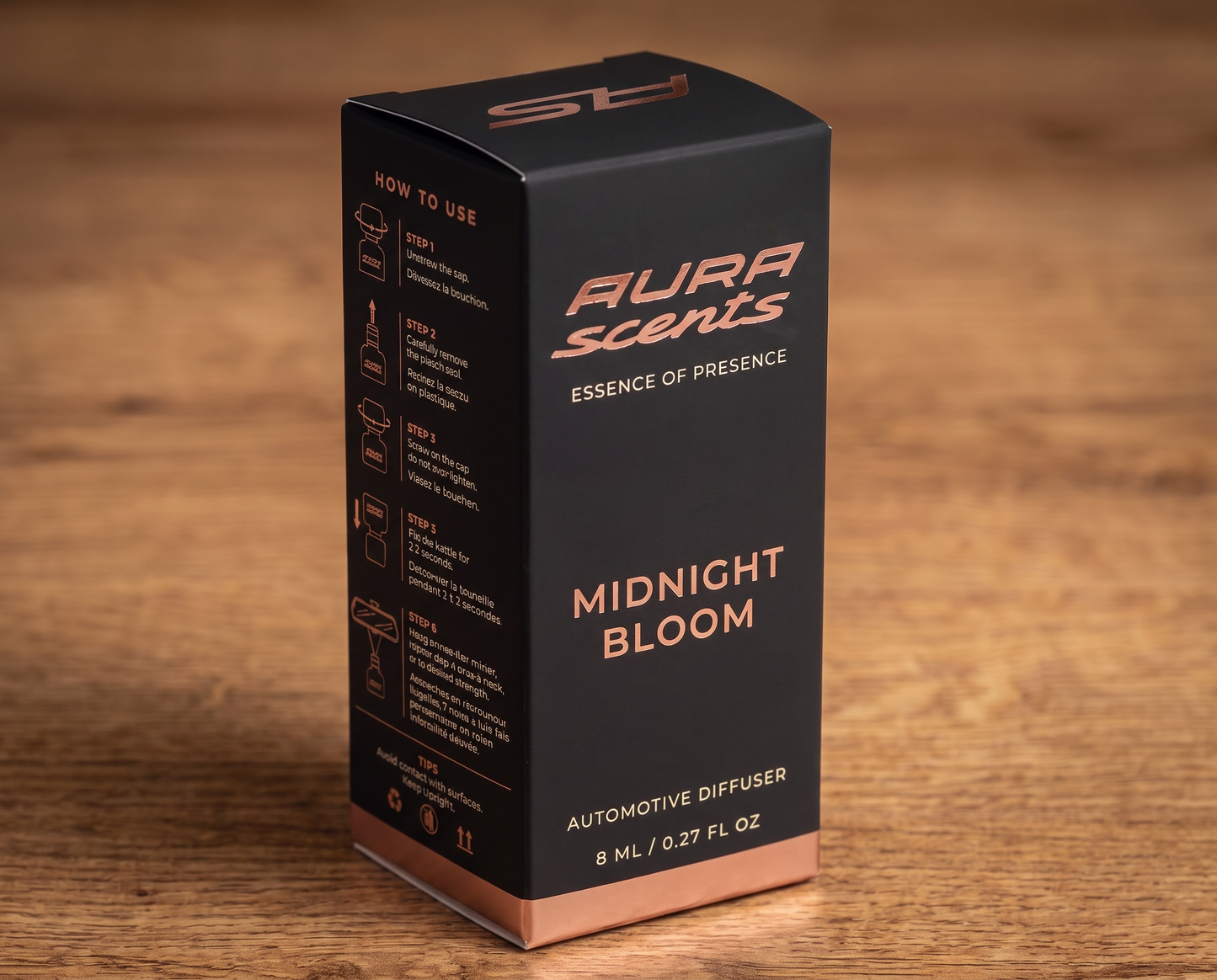 MIDNIGHT BLOOM