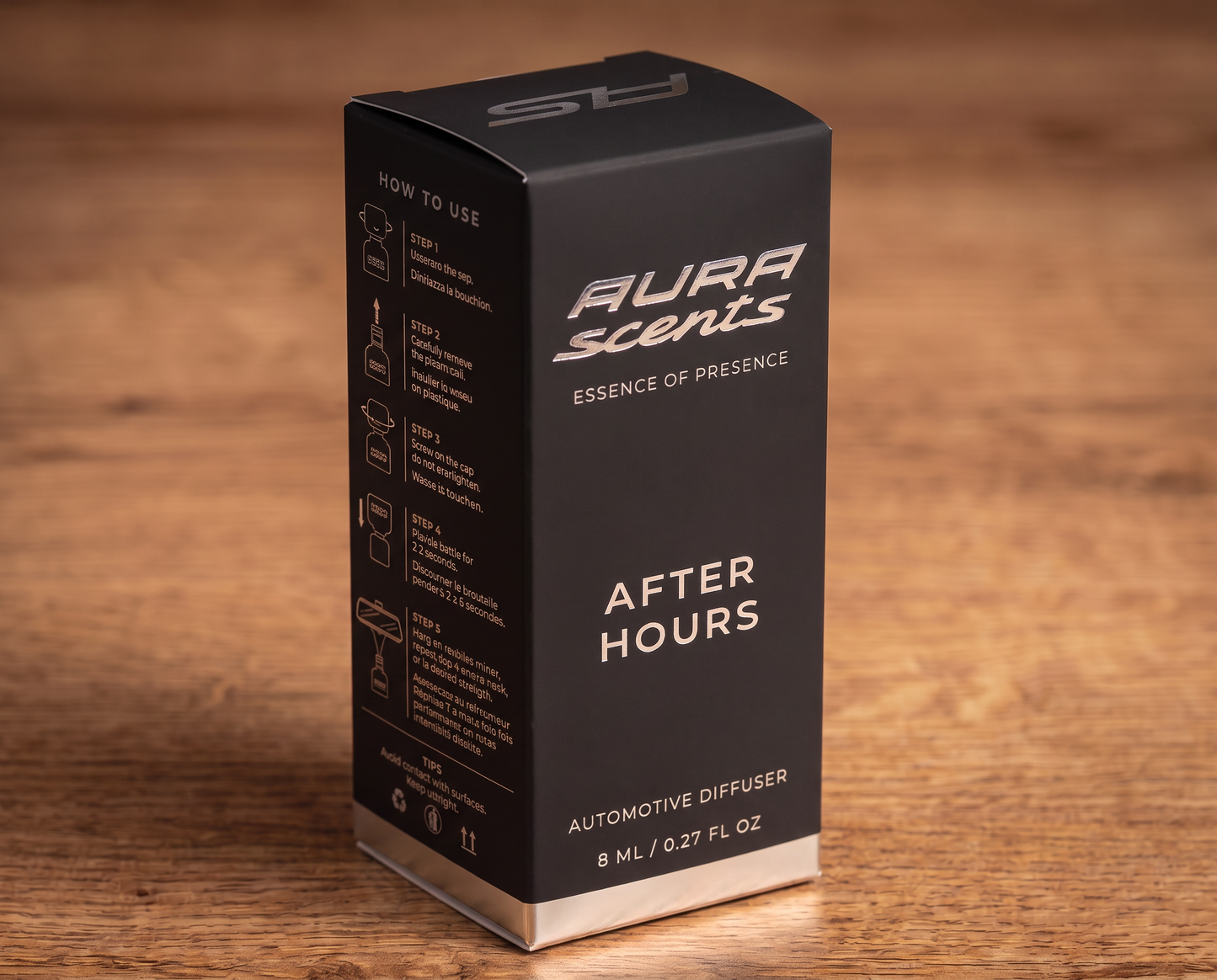 AFTER HOURS