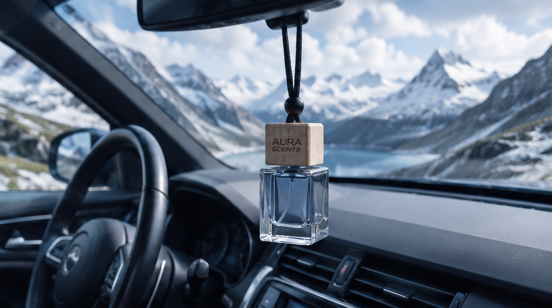 <p>Crisp. Clean. Exhilarating.</p>