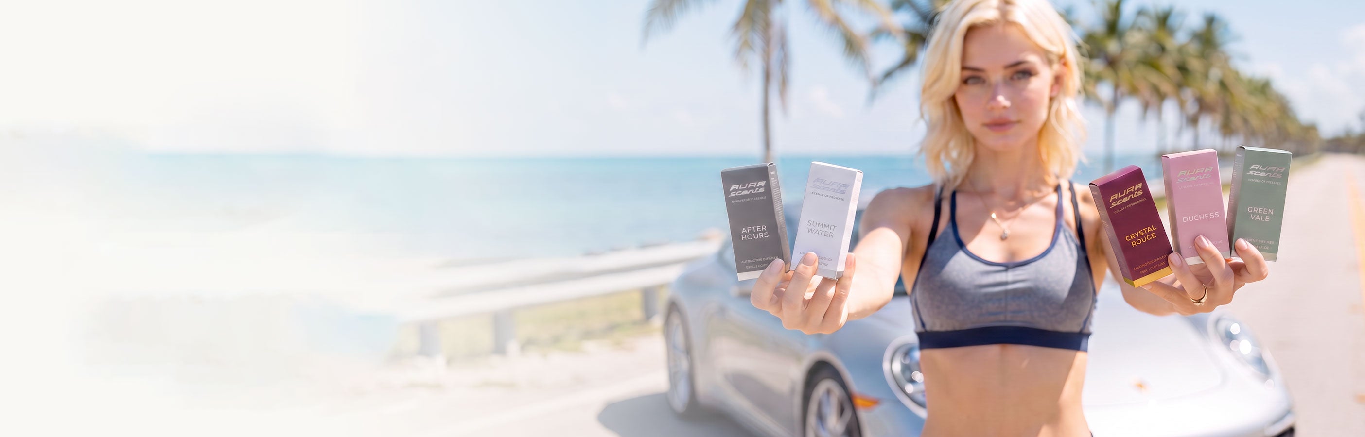Your car stinks.